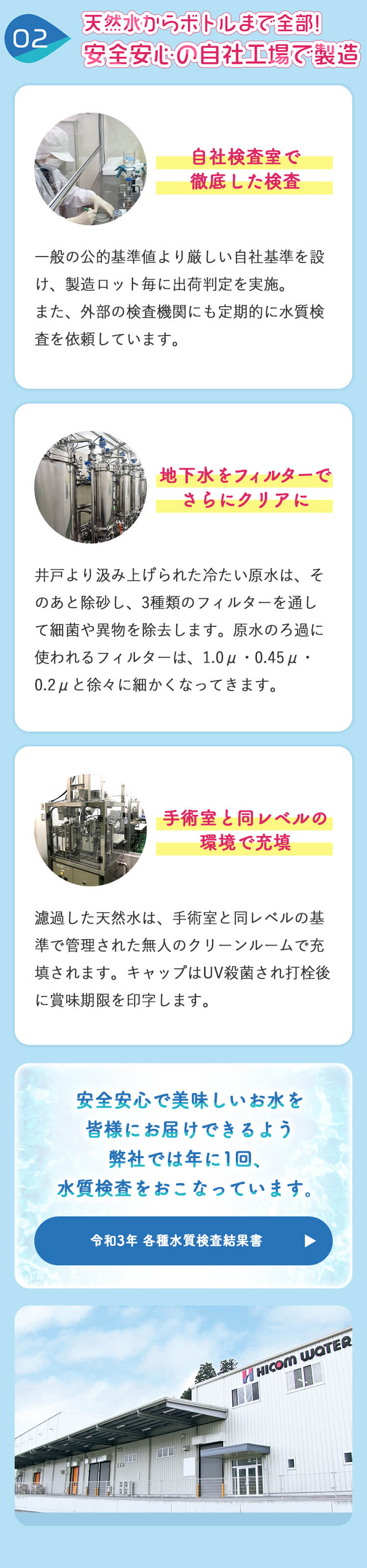 選ばれる3つの理由